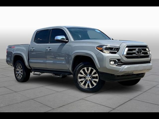 2020 Toyota Tacoma Limited