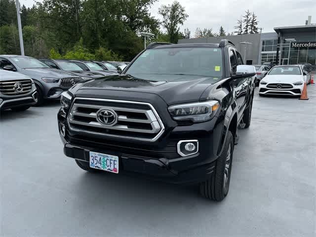 2020 Toyota Tacoma Limited