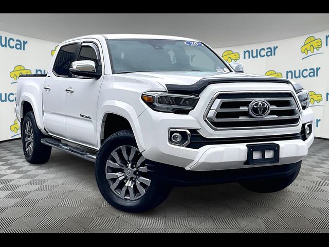 2020 Toyota Tacoma Limited