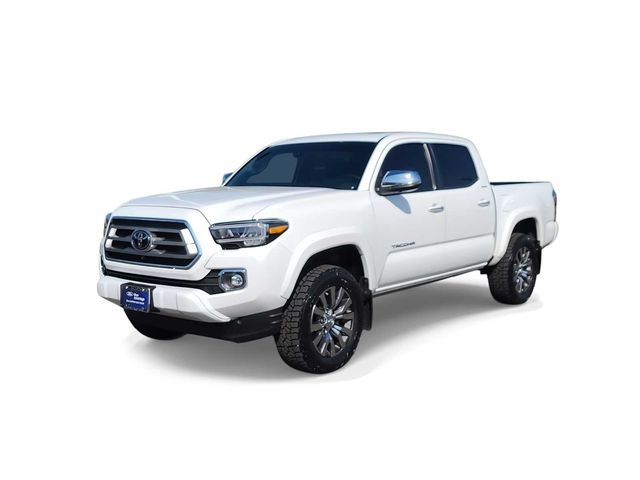 2020 Toyota Tacoma Limited