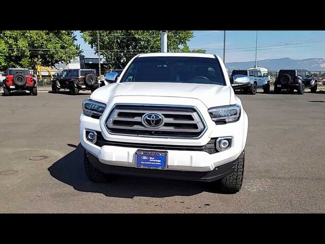 2020 Toyota Tacoma Limited