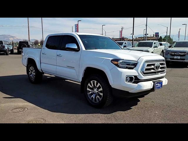 2020 Toyota Tacoma Limited