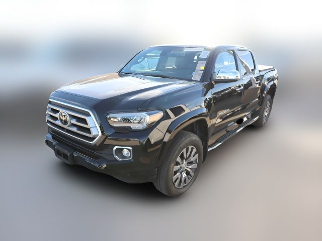 2020 Toyota Tacoma Limited