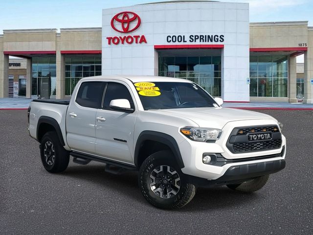 2020 Toyota Tacoma TRD Off Road