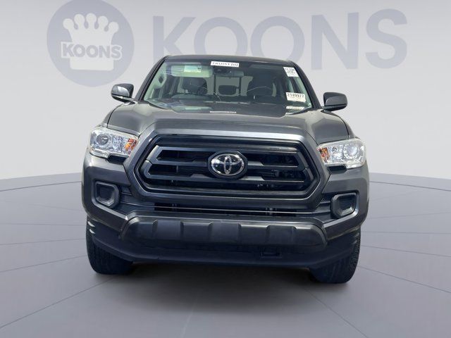 2020 Toyota Tacoma SR