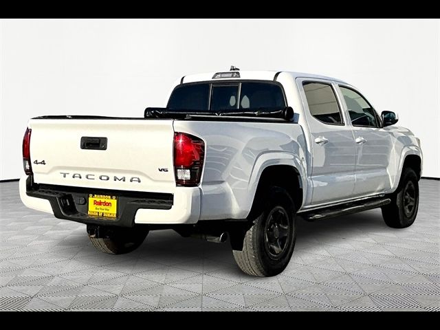 2020 Toyota Tacoma SR5