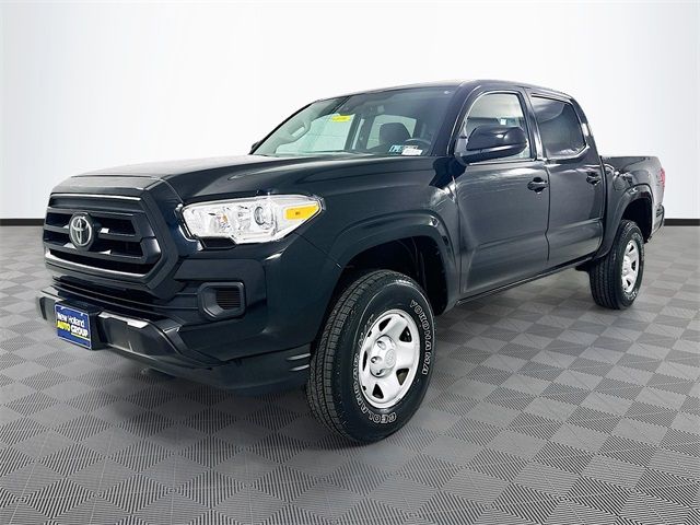 2020 Toyota Tacoma SR