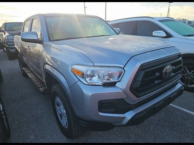 2020 Toyota Tacoma SR