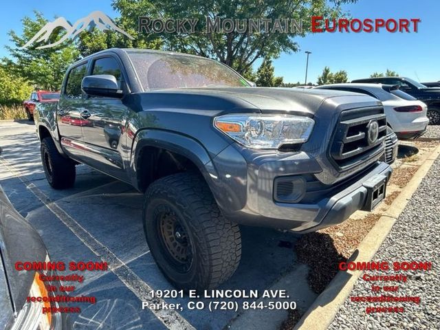 2020 Toyota Tacoma SR5