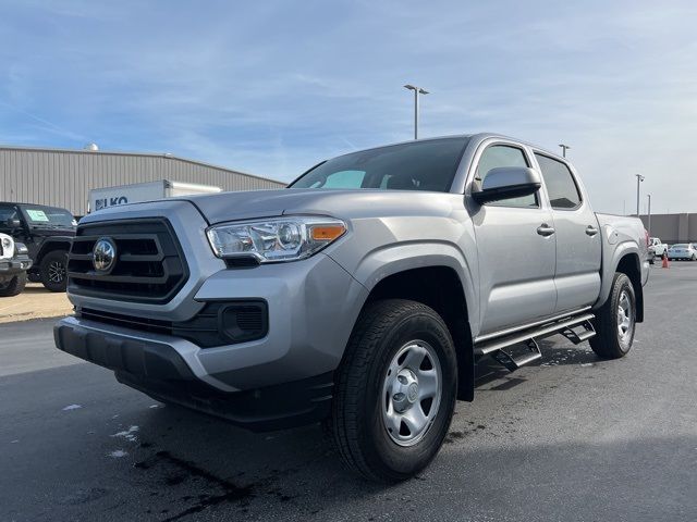 2020 Toyota Tacoma SR