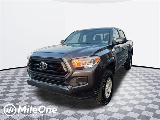 2020 Toyota Tacoma SR