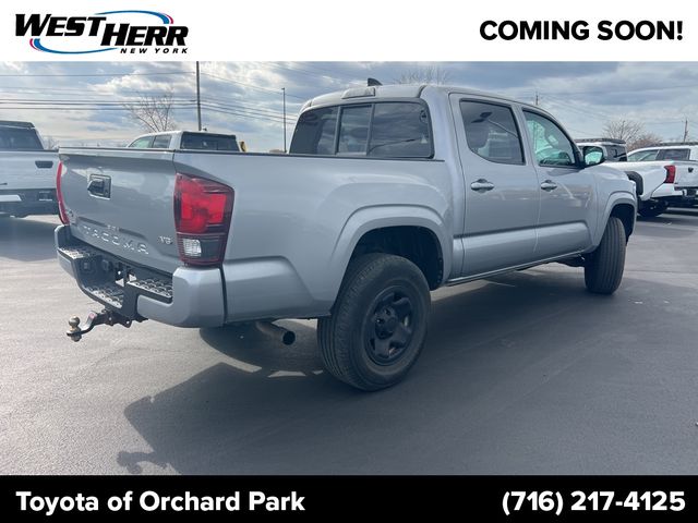 2020 Toyota Tacoma SR