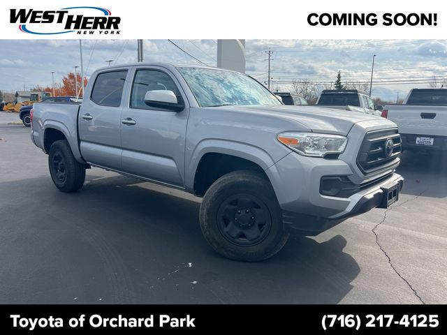 2020 Toyota Tacoma SR