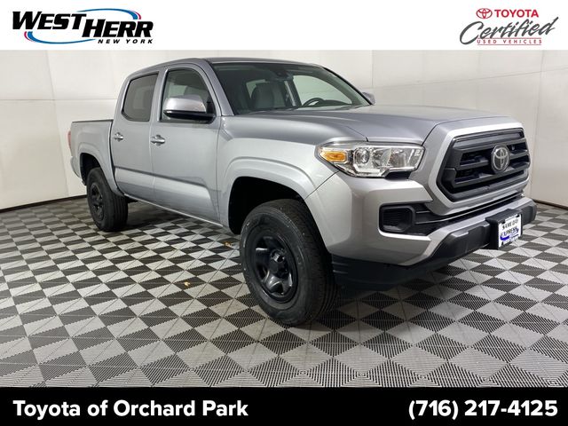 2020 Toyota Tacoma SR