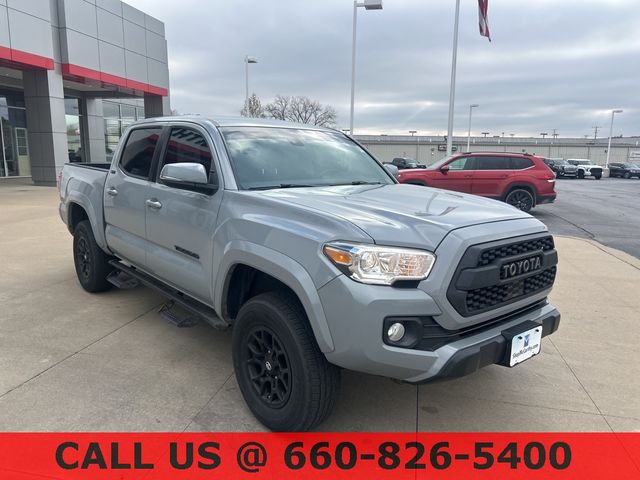 2020 Toyota Tacoma SR