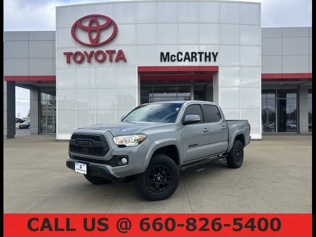 2020 Toyota Tacoma SR