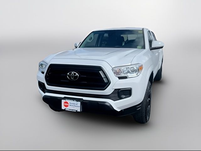 2020 Toyota Tacoma SR