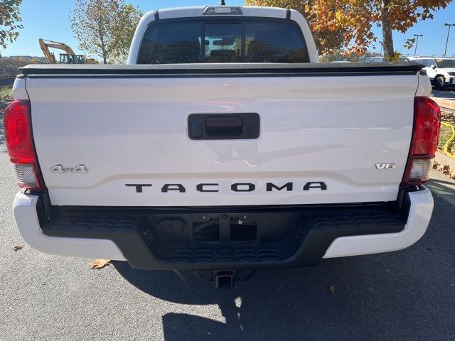 2020 Toyota Tacoma SR