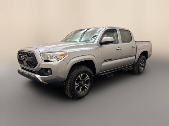 2020 Toyota Tacoma 4WD 