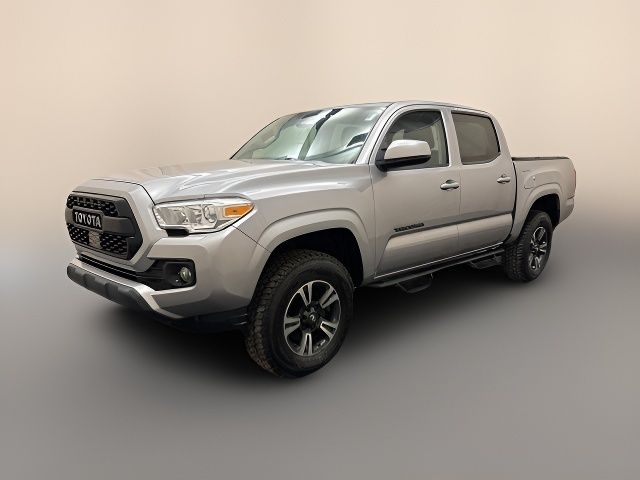 2020 Toyota Tacoma 