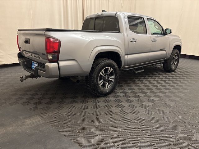 2020 Toyota Tacoma 