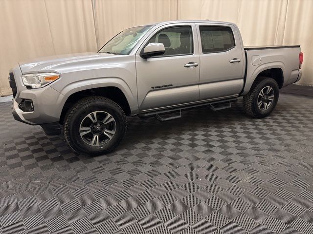 2020 Toyota Tacoma 4WD 