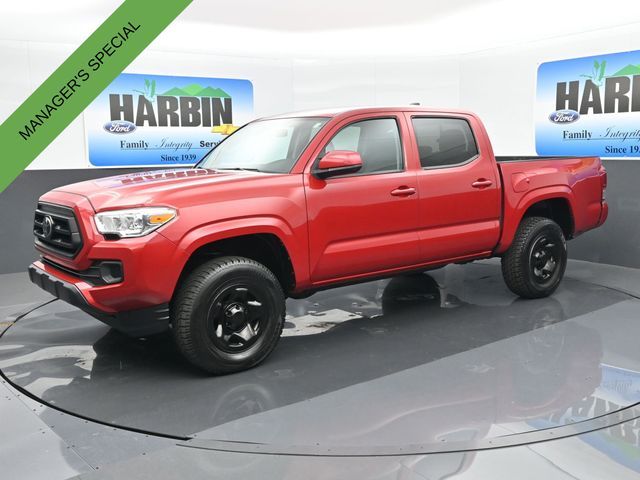 2020 Toyota Tacoma SR