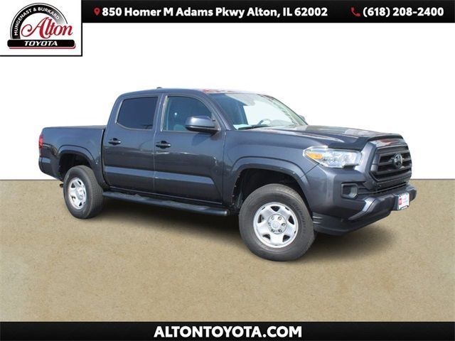 2020 Toyota Tacoma SR