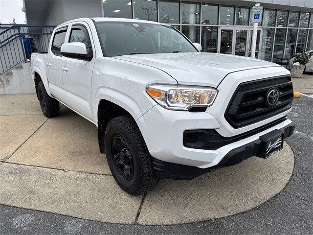 2020 Toyota Tacoma SR