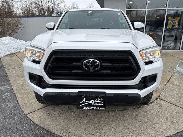 2020 Toyota Tacoma SR