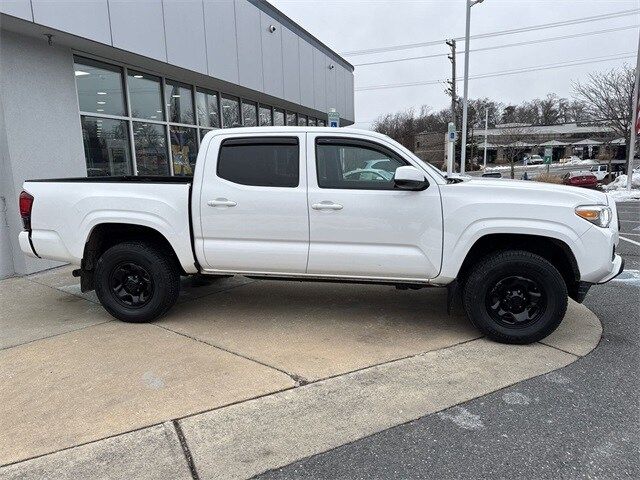 2020 Toyota Tacoma SR