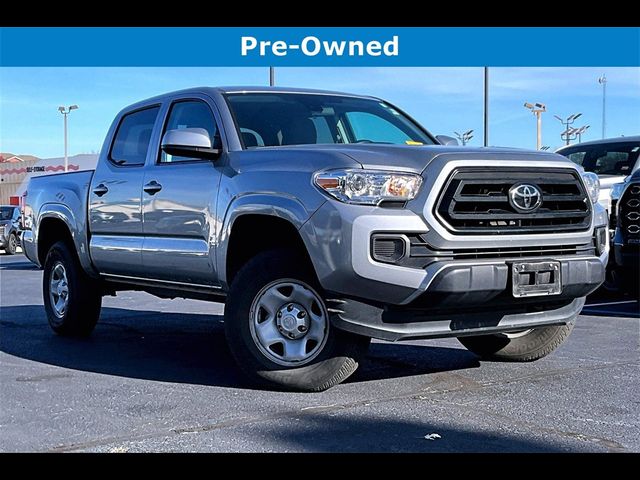 2020 Toyota Tacoma SR