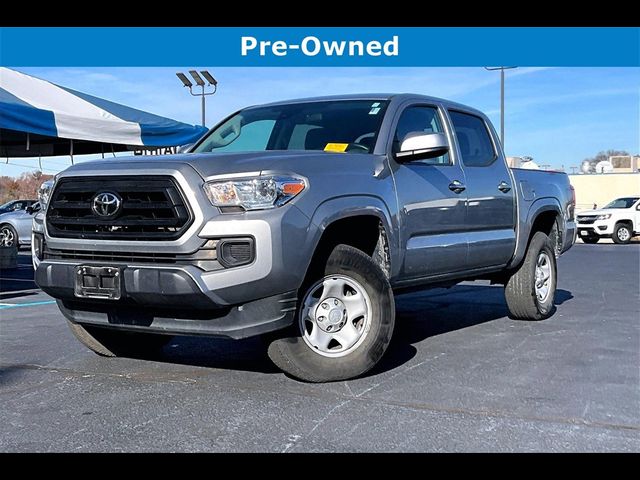 2020 Toyota Tacoma SR