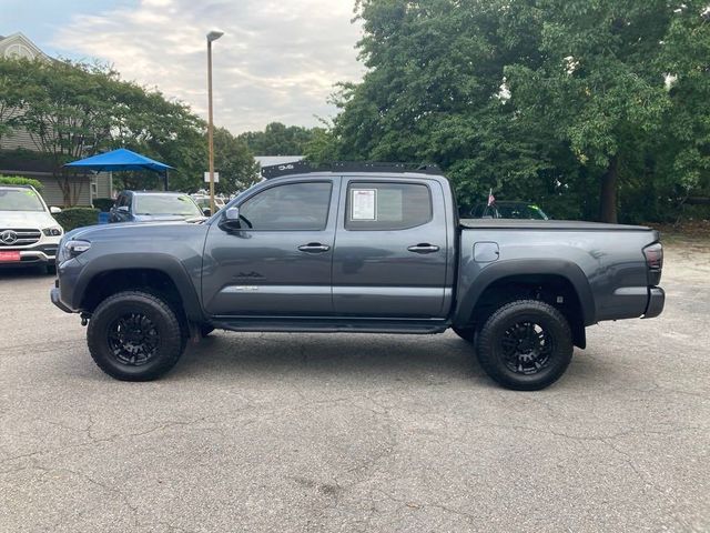 2020 Toyota Tacoma SR