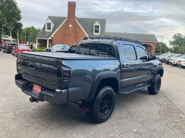 2020 Toyota Tacoma SR