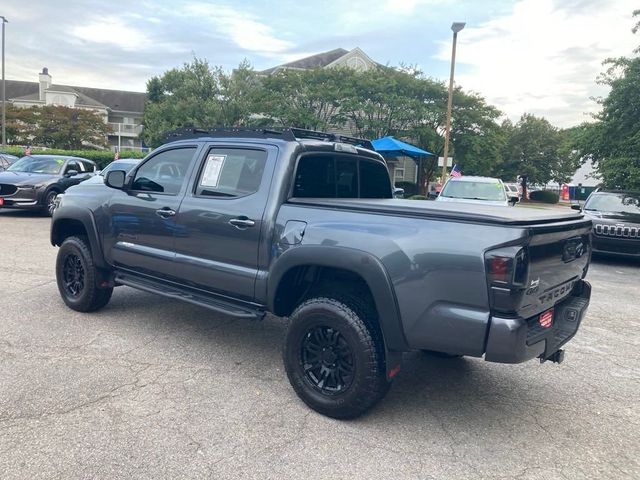 2020 Toyota Tacoma SR