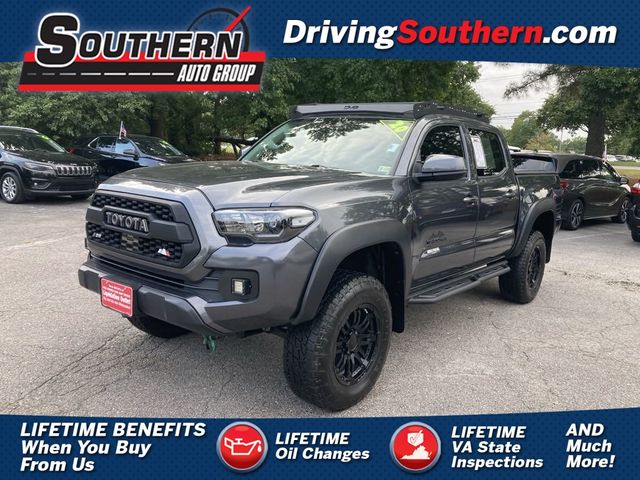 2020 Toyota Tacoma SR