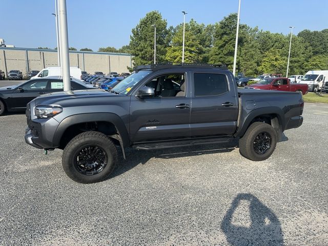 2020 Toyota Tacoma SR