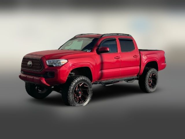 2020 Toyota Tacoma SR