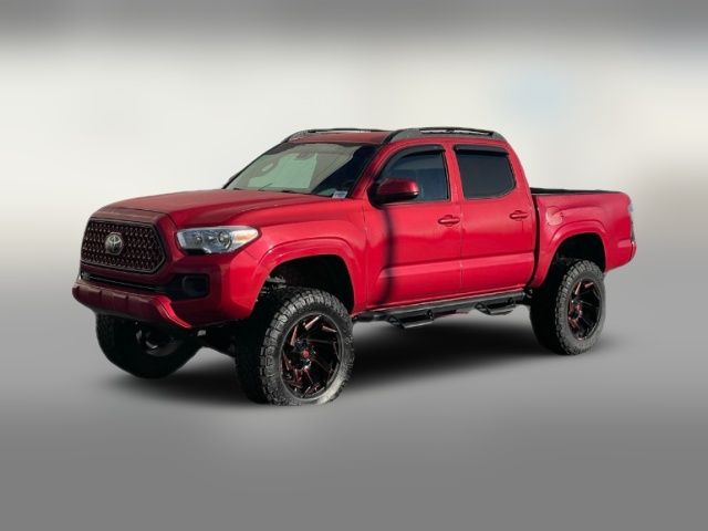 2020 Toyota Tacoma SR