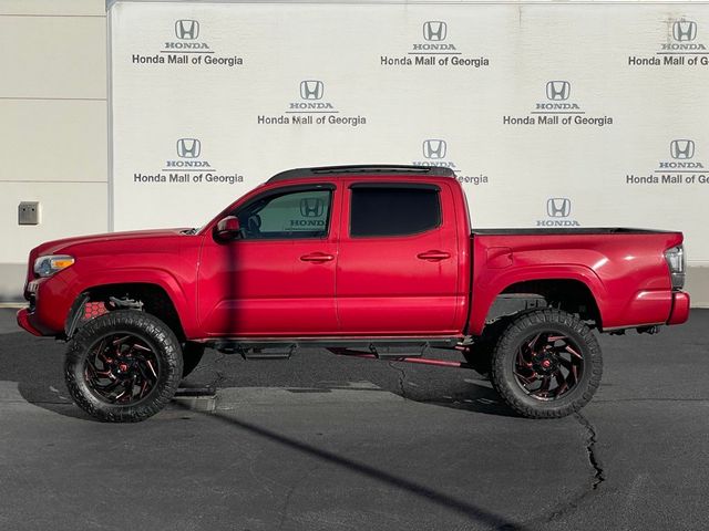 2020 Toyota Tacoma SR