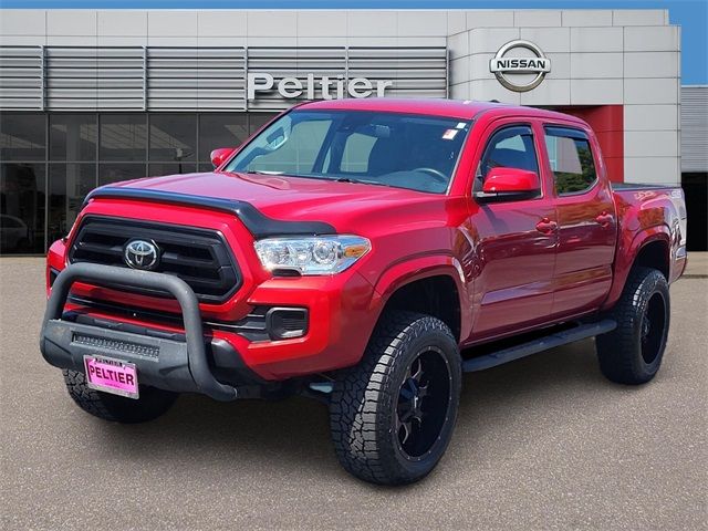 2020 Toyota Tacoma SR