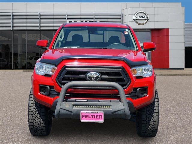 2020 Toyota Tacoma SR