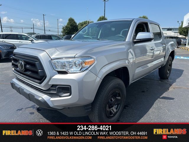 2020 Toyota Tacoma SR