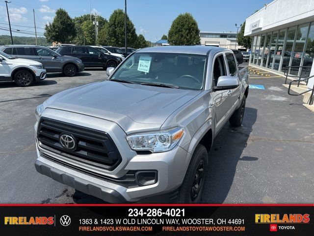 2020 Toyota Tacoma SR