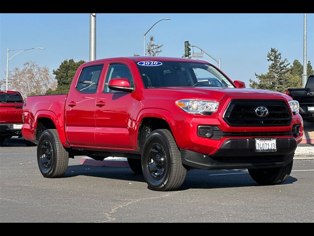 2020 Toyota Tacoma SR5