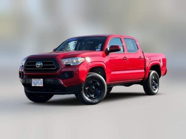 2020 Toyota Tacoma SR5