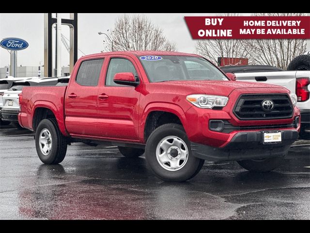 2020 Toyota Tacoma SR5