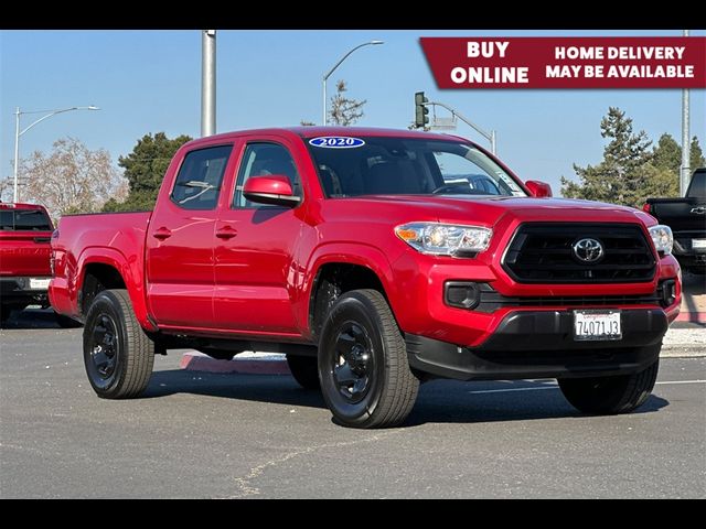 2020 Toyota Tacoma SR5