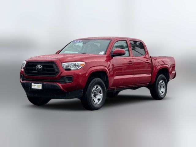 2020 Toyota Tacoma SR5